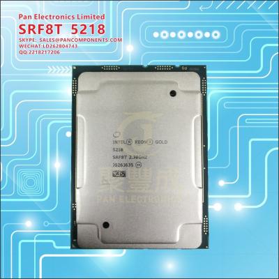 China Server Xeon Gold 5218 Processor SRF8T CD8069504193301 2.30 GHz for sale