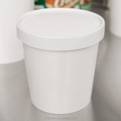 China Disposable Disposable Hot Take Out Soup Cups for sale