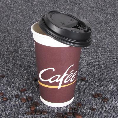 China Recyclable Disposable Take Away Paper Coffee Cup Maker Machine Paper Bowl Cup With Lid for sale