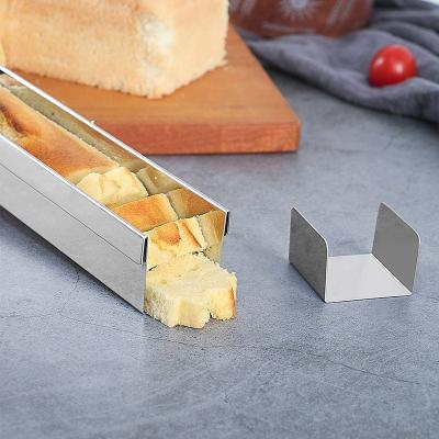 China Sustainable Hot Selling High Quality Stainless Steel Bread Mold for sale