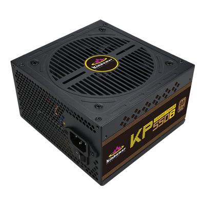 China Newest Bronze Desktop PSU Gaming Computer PC Power Supply Unit 550W. from 80plus design for sale