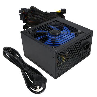 China P6+2*2 OEM Fonte Atx 12cm 500w Fan Power Supply for sale