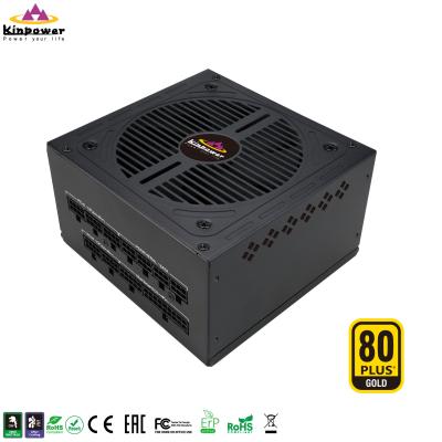 China Stable Quality PC Power Supply 850W Gaming Power 14cm Fan DC To DC ATX PC Power Supply for sale