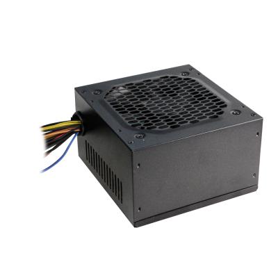 China PSU Quality Wholesale 360W PC Power Supply Case Desktop Power Supply Fan PC Stable 12cm Black for sale