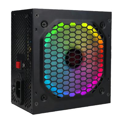 China Modular ATX KP600P Fan Switch Mode Computer Unit PC Power Supply for sale