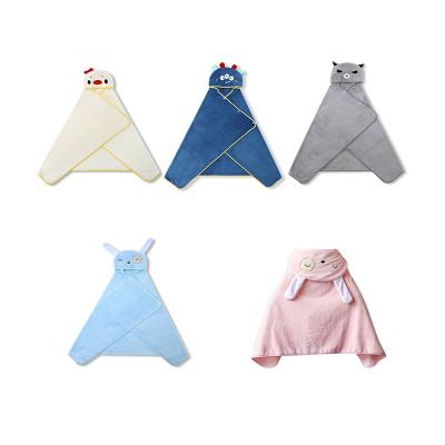 China Factory price sustainable fashion new other towel for children's towel cover for sale