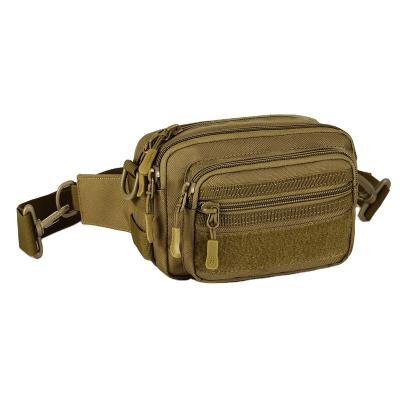 China Mutl Bags Military Camouflage Raising Handbag Protector Plus Waist Bag Men Molle Universal Tactical Bag Y112 for sale