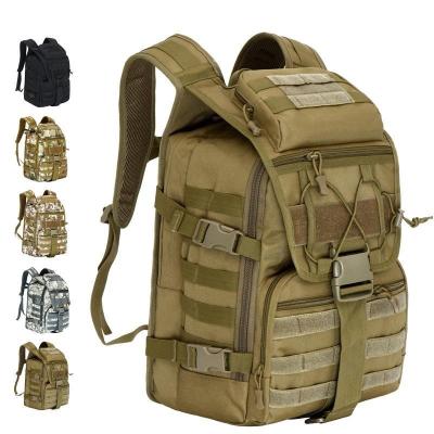 China Durable Outdoor Tactical Backpack Camouflage Backpack X7 Swordfish Bag 30-40L Anti-theft Rise Military Bag for sale