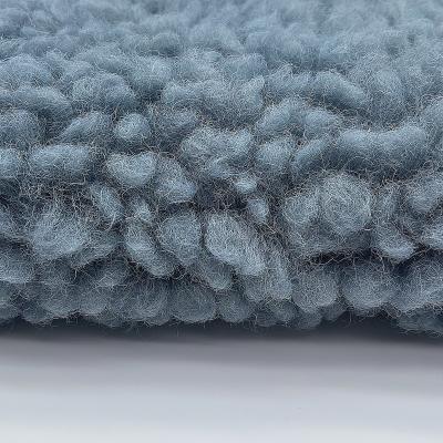 China China Sale Online Anti-static 100% Polyester Faux Fur Sherpa Fleece Fabric For Coats For Cushions For Toys for sale