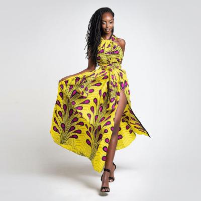 China Hot Selling African African Clothing Wholesale Women's New Feeling South Africa Clothing for sale