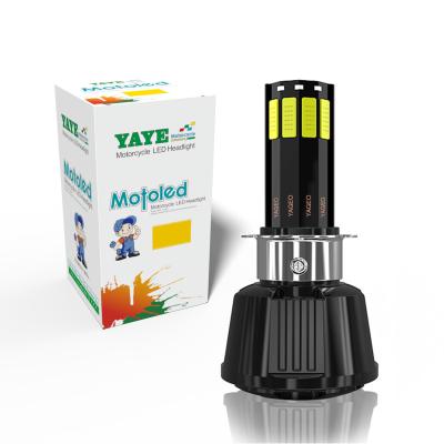 China YAYE Ct100 Motorfiets koplamp Verlichtingssysteem voor Haojue Hj125 Spanning AC DC 8-80V Te koop