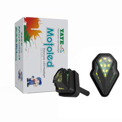 Chine Pièces de moto électriques Feu de signalisation LED Feu normal 12V Accessoires de vélo à vendre