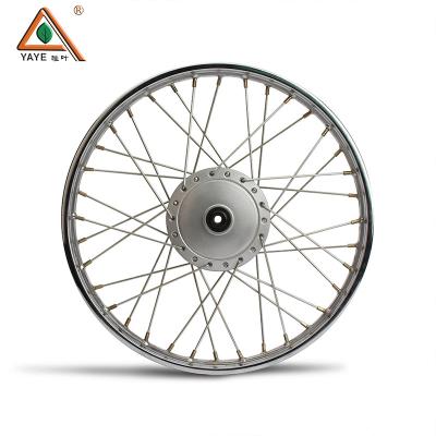 China CG150 CG200 Motorcycle Spoke Wheels 18