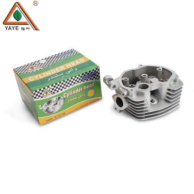 China 4 Valve Cylinder Head Motorcycle Engine Spare Parts Replacement Honda CG125 CG150 for sale