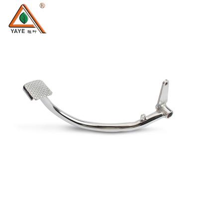 China A Class Motorcycle Brake Pedal For Honda CG125/CG150 Repuestos De Motos for sale