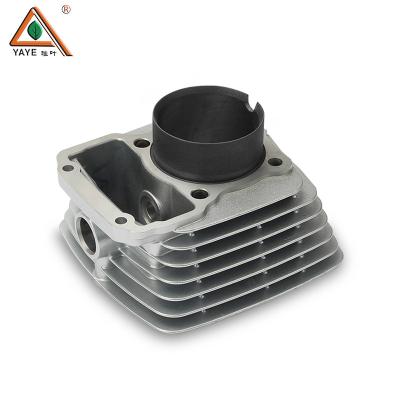 China Moto 4 Ventilzylinderkopf 125cc Luftgekühlte Motorteile CG 125 Ersatz zu verkaufen