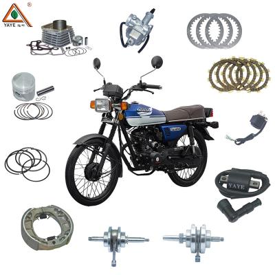 China YAYE CG125 CG150 Motorcycle Spare Parts HONDA Motorcycle Accessories for sale