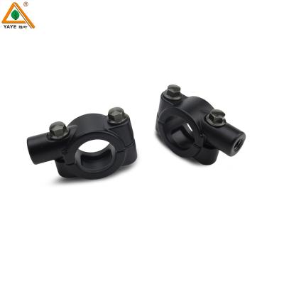 Chine 20 mm Monture des supports des pinces Rétroviseur de vélo Vue arrière Rétroviseur monture du manège Adaptateur de version universelle Vue arrière de la moto à vendre