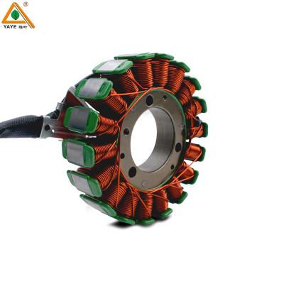 China Suzuki GN-18 Motorcycle magneto stator  Coil For Grade 18 pure copper Coil Scooter tricycle Engine Accessories  Coil zu verkaufen