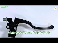 yaye high quality aluminum alloy motorcycle hydraulic brake clutch lever quality brand exclusive