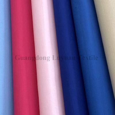 China Poly Cotton Twill Uniform Material Anti-Static Messenger Workwear for sale