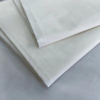 China Antistatic Gray Poly TC 65% / 35 Cotton Fabric For Scratching And Pocketing for sale