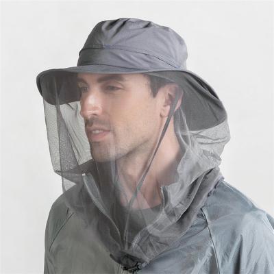 China Nylon Quick-Dry Wholesales Outdoor Anti-Sun Fishing Hat For Using In Summer for sale