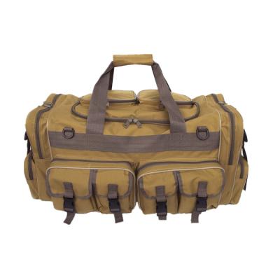 China Durable Military Outdoor Tactical Deployment Duffel Bag Wheeled Heavy Duty Camping Hiking Running Trekking for sale