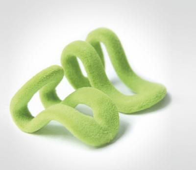 China Huggable Space Saving Velvet Hooks Non Slip Coathangers Green / Brown for sale