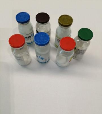 China Spectinomycin Hydrochloride Injection 2G 1VIAL+ 3.2ML Diluent / BOX for sale