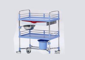 China ABS Trolley Disposable Medical Products With Stainless Steal Framefor Treatment In Hospital for sale