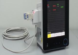 China CE / ISO Digital Blood Pressure Monitor Non - invasively / Continuous / Instantaneous for sale