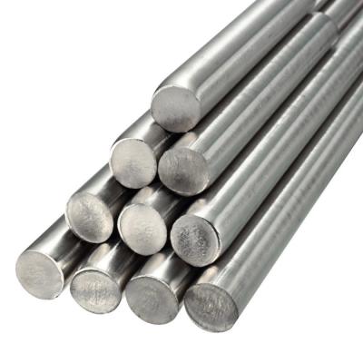 China Factory direct sales high quality stainless steel construction rods 316 metal stainless steel rods for sale