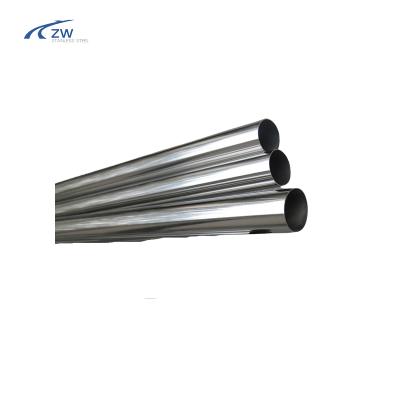 China Industry Construction 304 316 Mirror Polished Stainless Steel Pipes 201 202 Stainless Steel Seamless Tube for sale