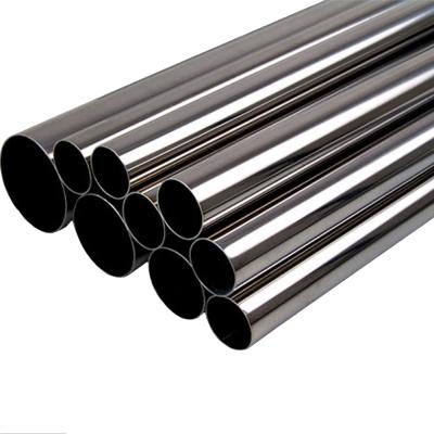 China Construcion / Building /Industry 304 316 Mirror Polished Stainless Steel Pipes 304L 316L Stainless Steel Seamless Tube for sale