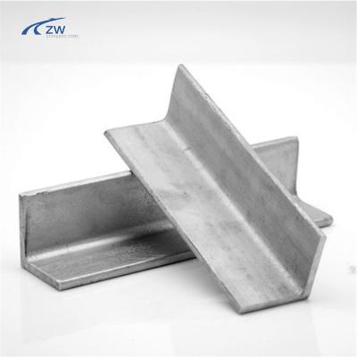 China Energy Industry Perforated 304 316 Supplier Gold Mirror Stainless Steel Stock Angle for sale