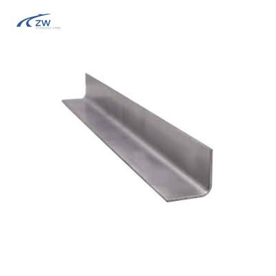 China Energy Industry Equal Steel Bending Netting Perforated 304 316 Stainless Steel Angle Bar for sale