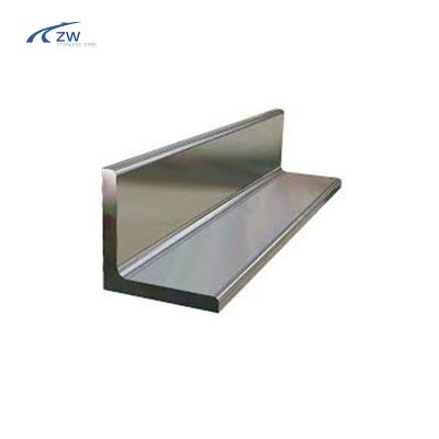 China Energy Industry 2205 2507 253ma 904l 310 China Manufacturer Supply 201 PVC Stainless Steel Angle Bar for sale