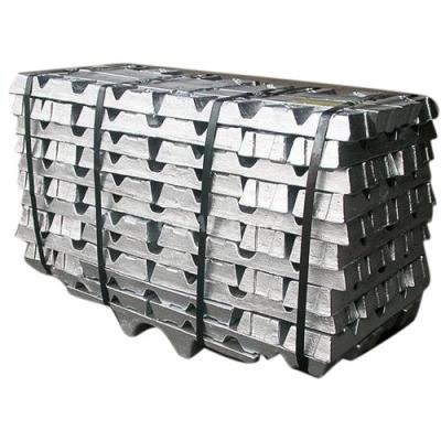 China Industry china factory a380 ADC12 al 99.9% aluminum a356.2 ingots for sale