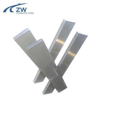 China 4mm 201 304 340 316 316l custom flat stainless steel bar for sale