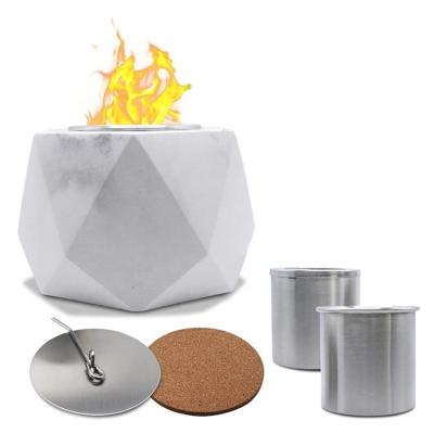 China Fire Wood Log Holder alcohol  mini stove  portable  with no leak   alcohol-based fuel cooktop stove  backpacking camp stove for sale