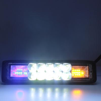 China Aluminum Alloy 48W Off-Road Vehicle White Light Turning Project for sale