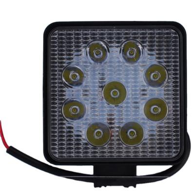 China Hot Selling Durable 4 Inch Car And Truck Accessories Led To Work Lightweight Waterproof Led Offroad Light for sale