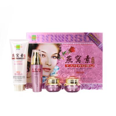 China China Manufacturer Wholesale High Quality Anti Aging Soft Skin Whitening Care Set for sale