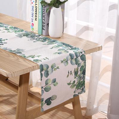 China Simple hot sale luxury modern table runner wedding sizes on sale for sale