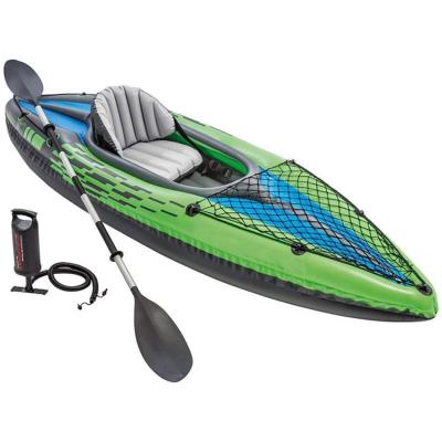 China Warter Sports Factory Cheap Price Outdoor Inflatable Water Rafting Kayak Inflatable Paddle Boat Inflatable Boat for sale