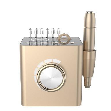 China Sibeauty low noise promotional gel nail electric nail drill machine nail tool for sale