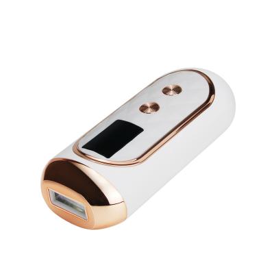 China Sibeauty Freezing Point Outdoor Hair Removal Device Mini Full Body Mini Facial IPL Handheld Hair Removal and Armpit Hair Removal for sale