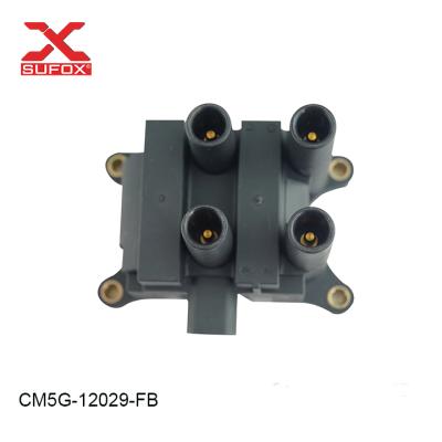 China Universal Engine Parts Great Performance MSD Single Ignition Coil OECM5G-12029-FB for sale