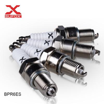 China BPR6EIX PW20TT Hot Selling Ceramic Spark Plug Platinum/Model For Toyota Suzuki Kia Volvo Hyundai for sale